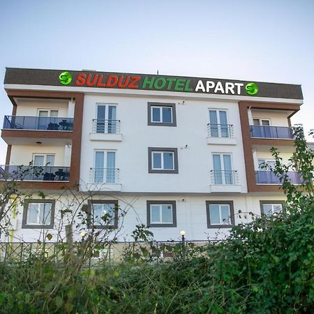 Sulduz Hotel Apart & Spa Trabzon Eksteriør bilde