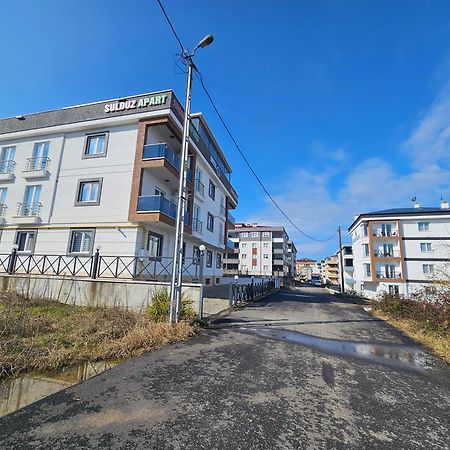 Sulduz Hotel Apart & Spa Trabzon Eksteriør bilde