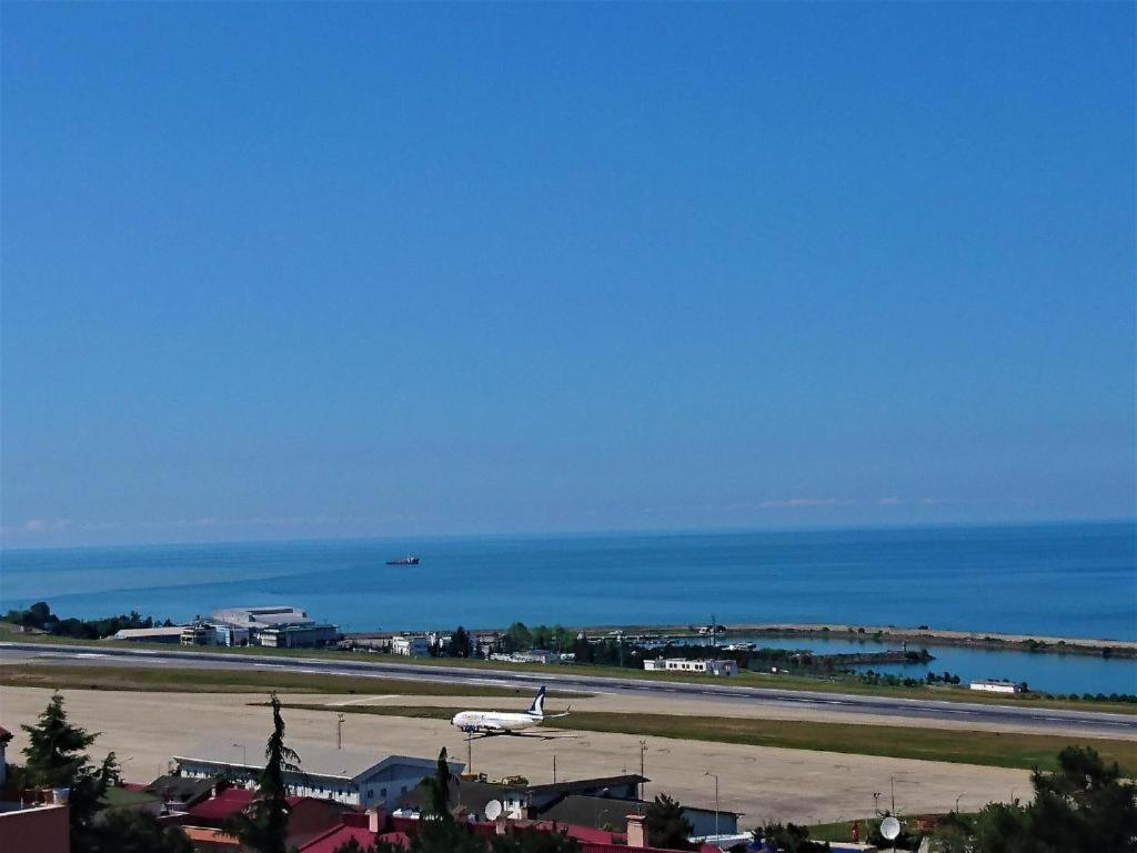 Sulduz Hotel Apart & Spa Trabzon Eksteriør bilde