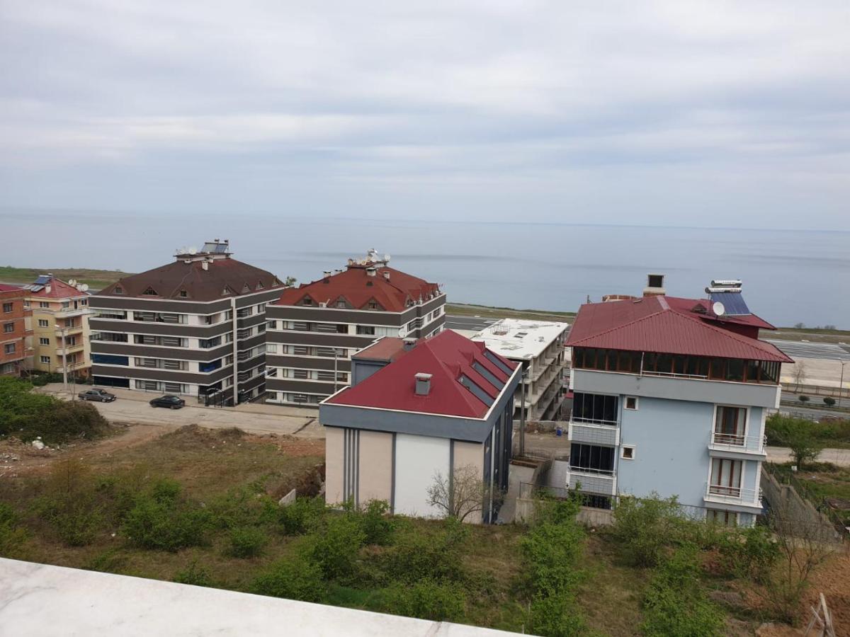 Sulduz Hotel Apart & Spa Trabzon Eksteriør bilde