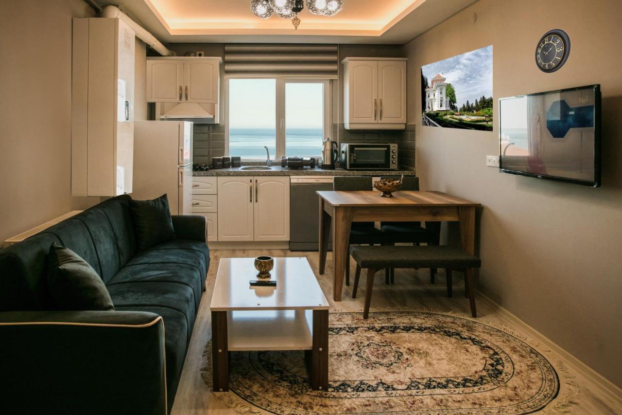 Sulduz Hotel Apart & Spa Trabzon Eksteriør bilde