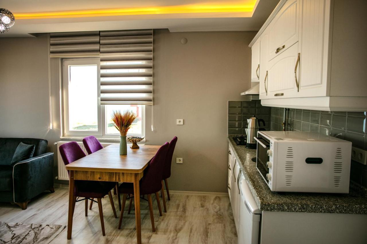 Sulduz Hotel Apart & Spa Trabzon Eksteriør bilde
