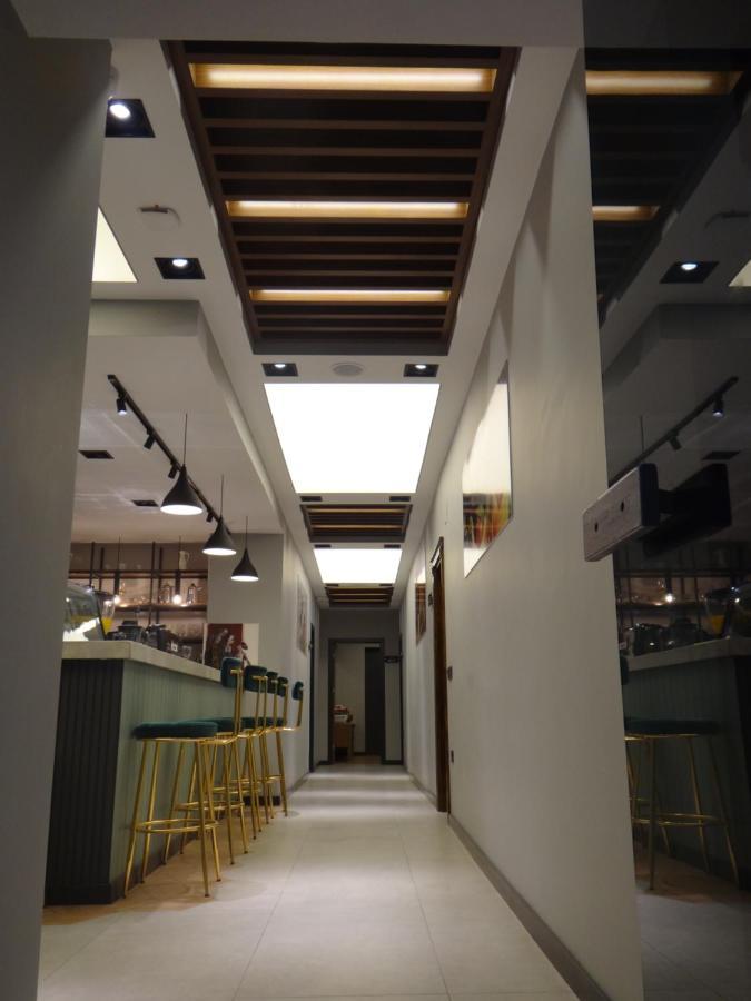 Sulduz Hotel Apart & Spa Trabzon Eksteriør bilde
