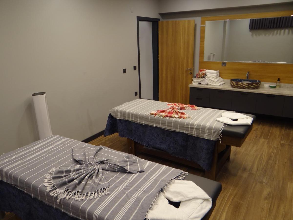 Sulduz Hotel Apart & Spa Trabzon Eksteriør bilde