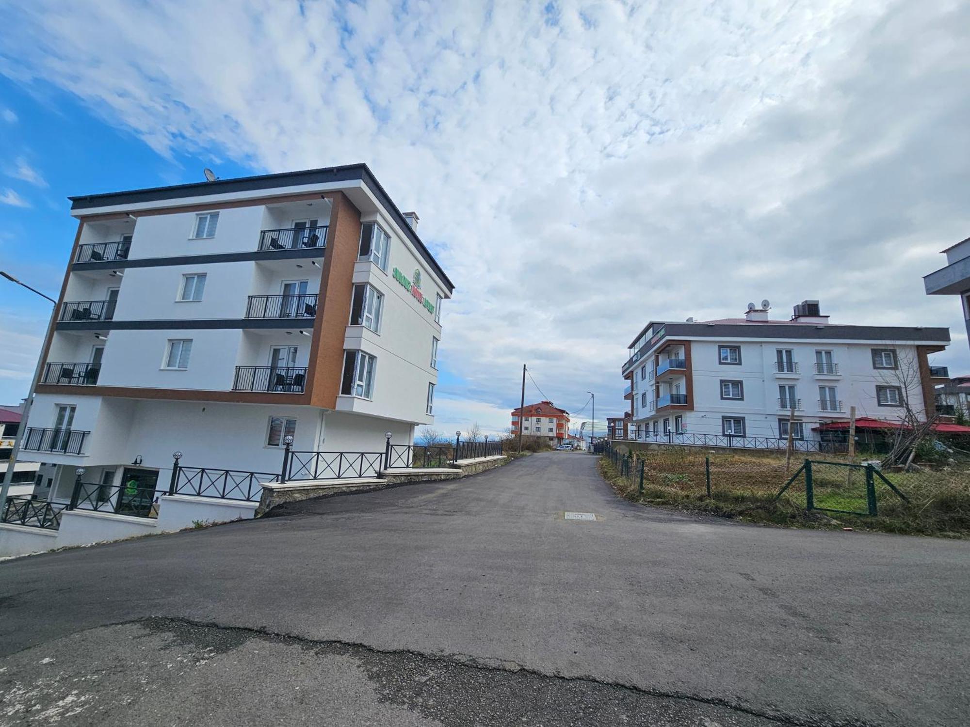 Sulduz Hotel Apart & Spa Trabzon Eksteriør bilde