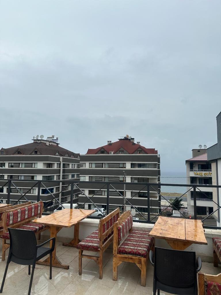 Sulduz Hotel Apart & Spa Trabzon Eksteriør bilde