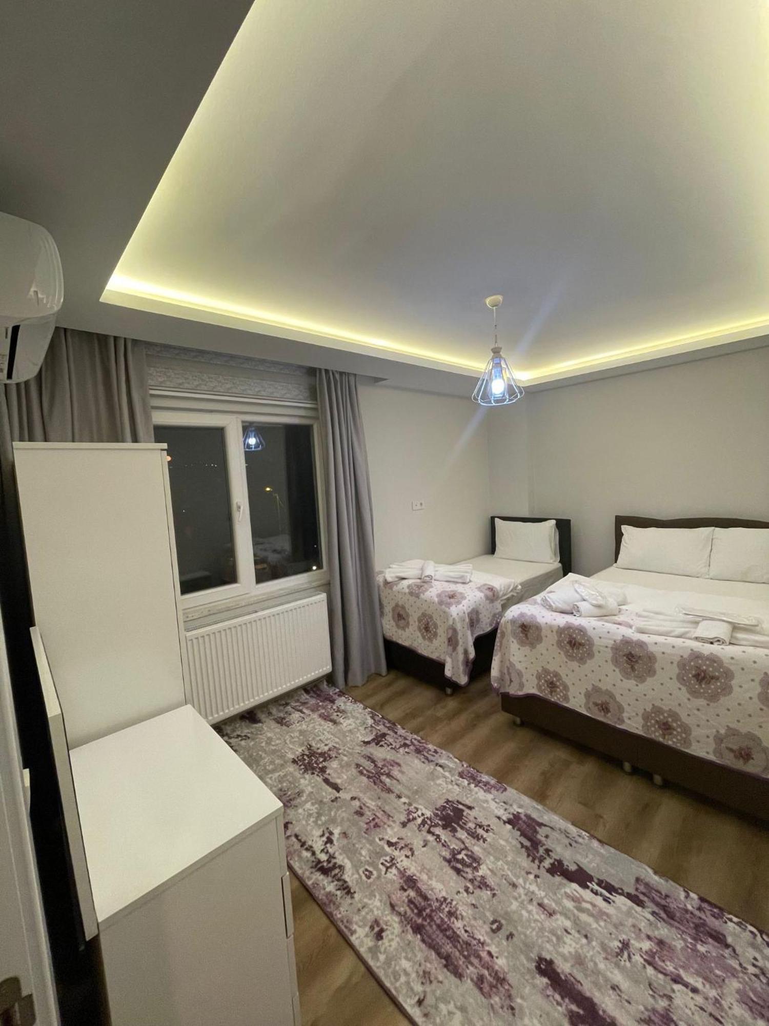 Sulduz Hotel Apart & Spa Trabzon Eksteriør bilde