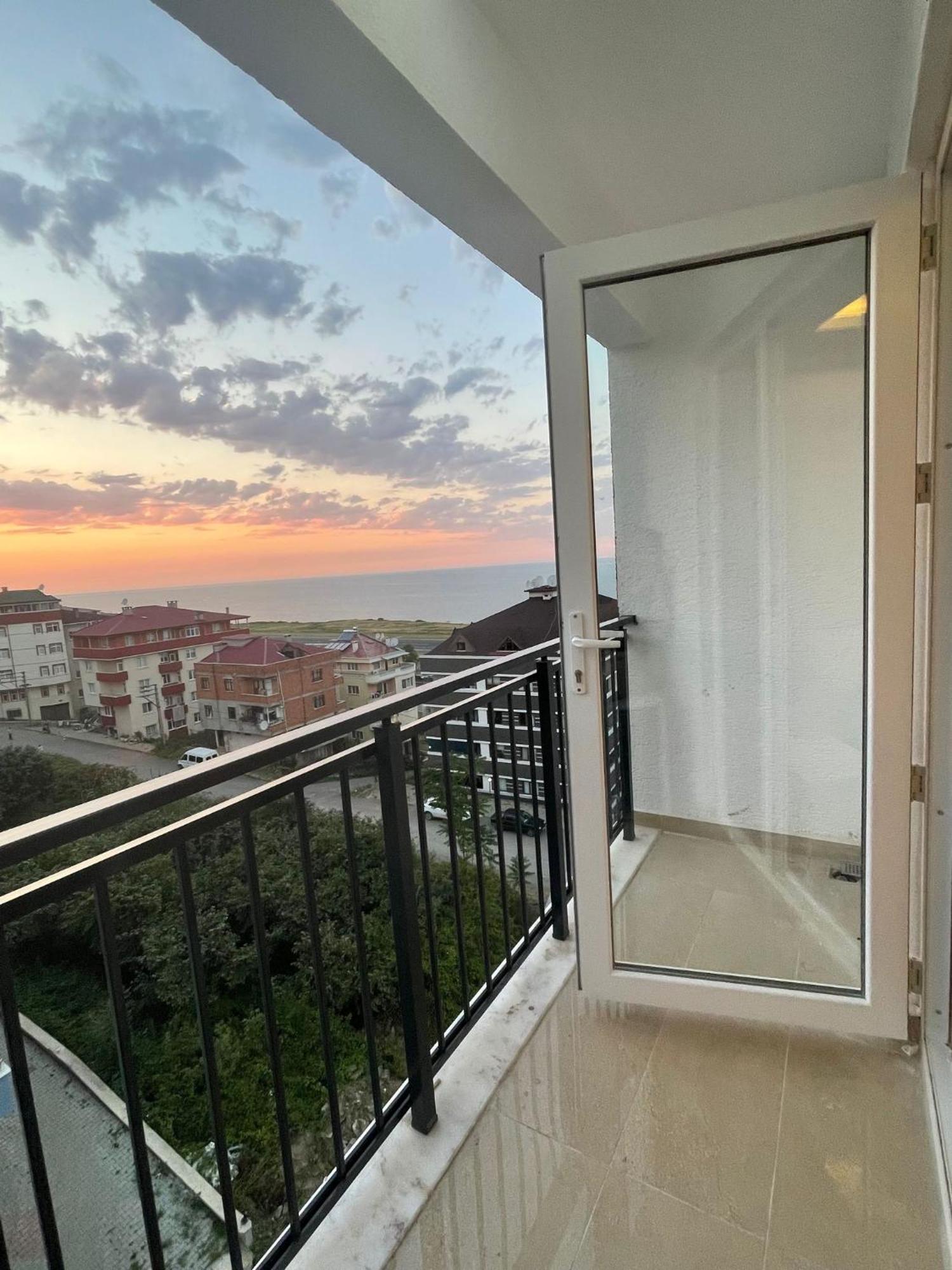 Sulduz Hotel Apart & Spa Trabzon Eksteriør bilde