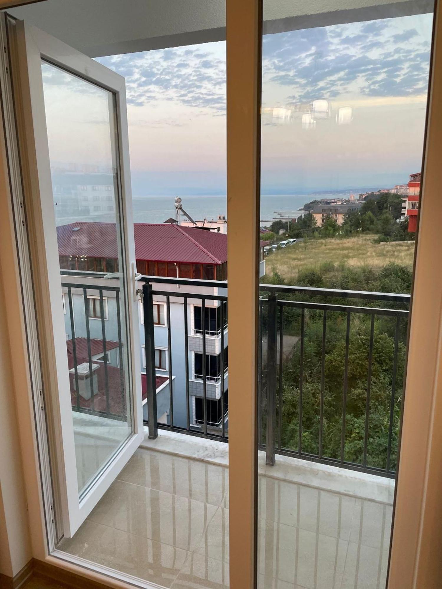 Sulduz Hotel Apart & Spa Trabzon Eksteriør bilde