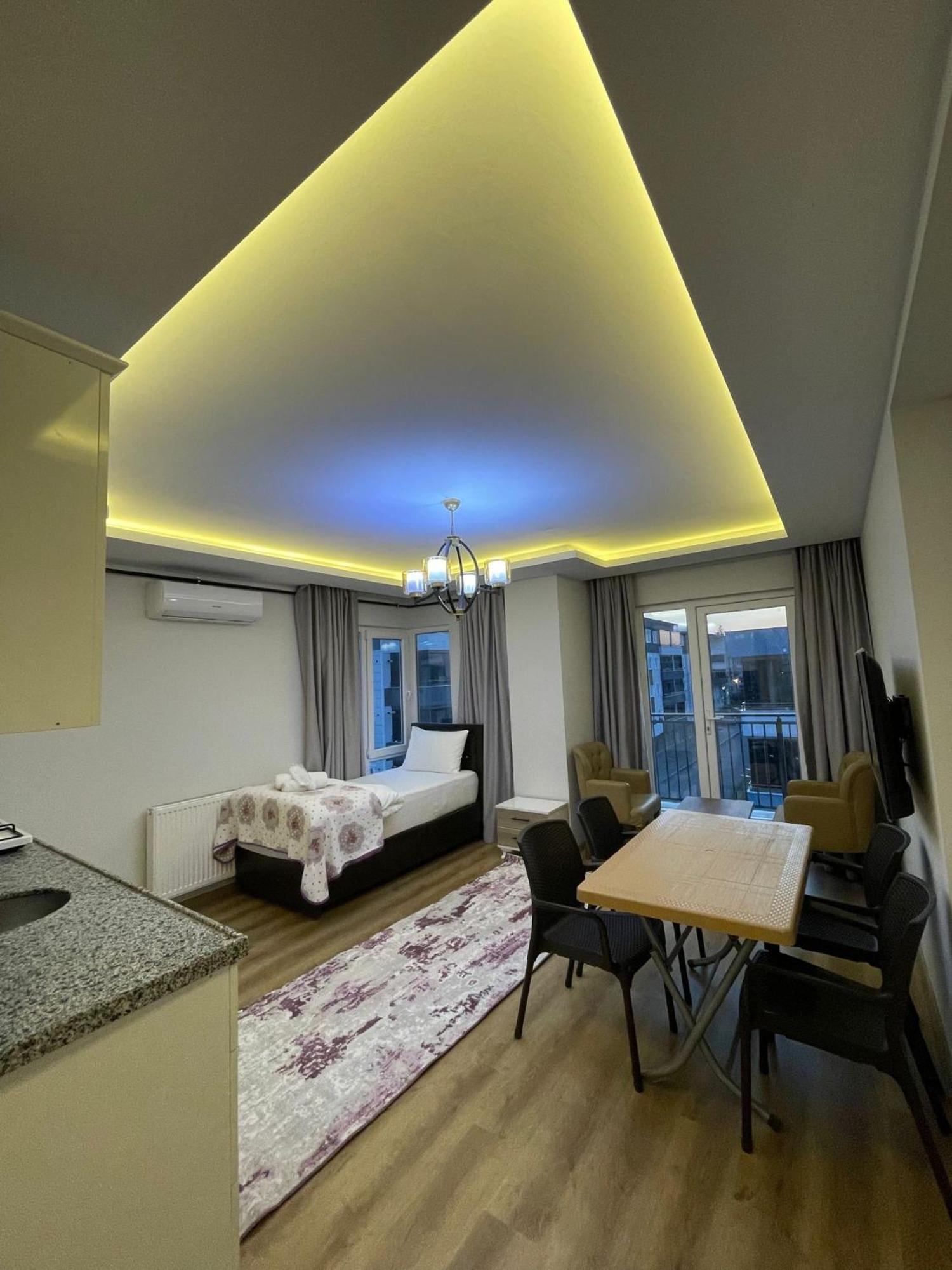 Sulduz Hotel Apart & Spa Trabzon Eksteriør bilde