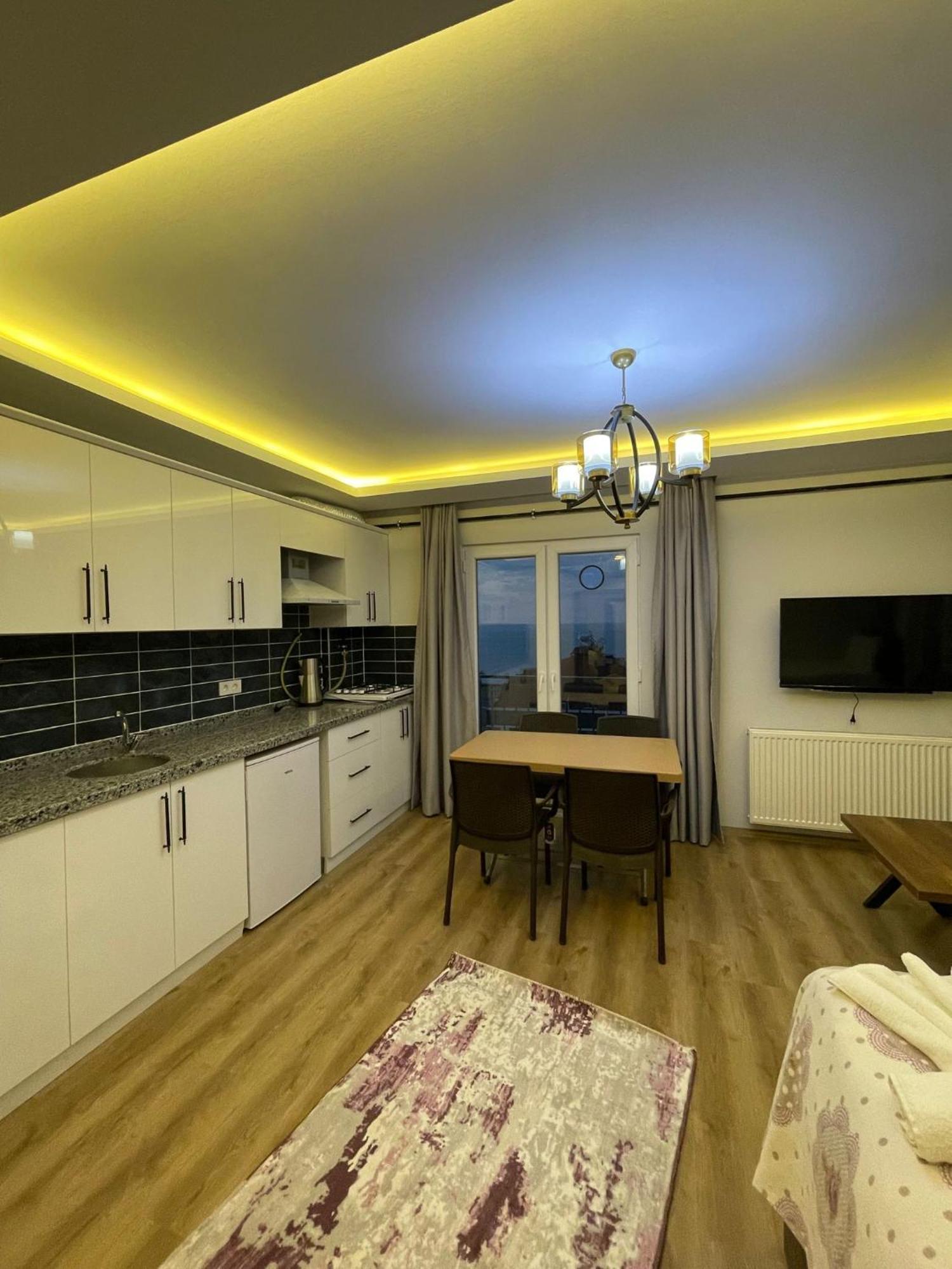 Sulduz Hotel Apart & Spa Trabzon Eksteriør bilde